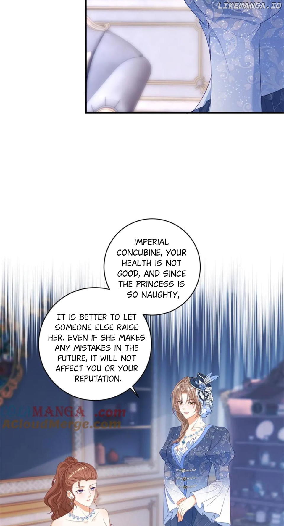 The Duchess Goes Crazy Once A Day Chapter 50 - page 6